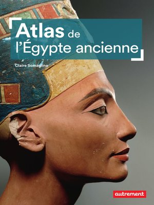 cover image of Atlas de l'Égypte ancienne